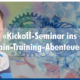 Kickoff-Seminar ins Brain-Training-Abenteuer!